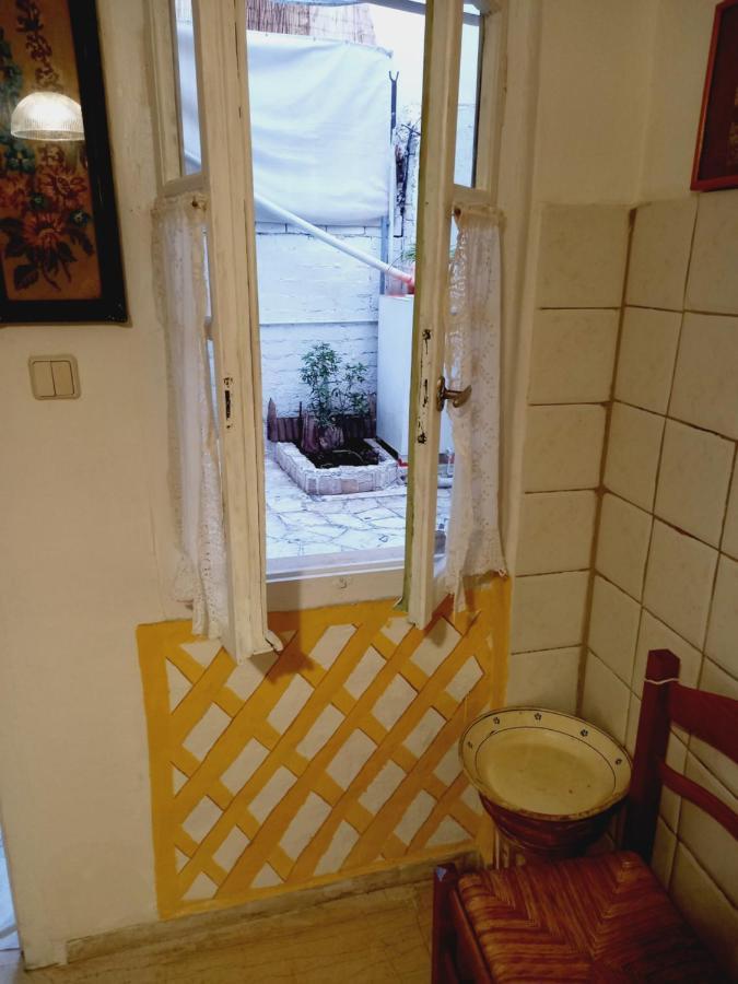 شقة كالاماتا  في Στην Αυλή Της Ράχης المظهر الخارجي الصورة