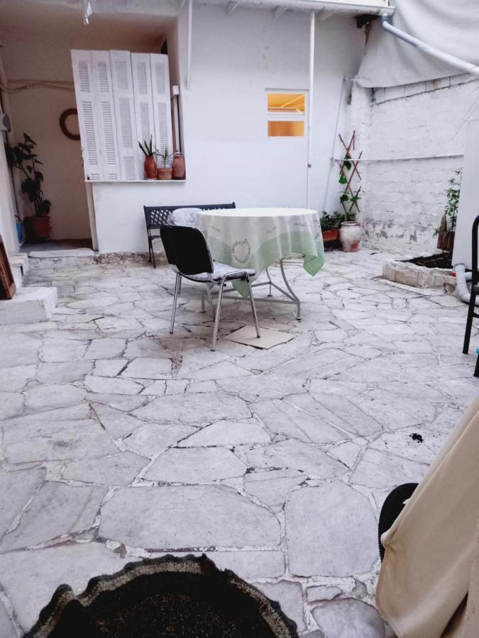 شقة كالاماتا  في Στην Αυλή Της Ράχης المظهر الخارجي الصورة
